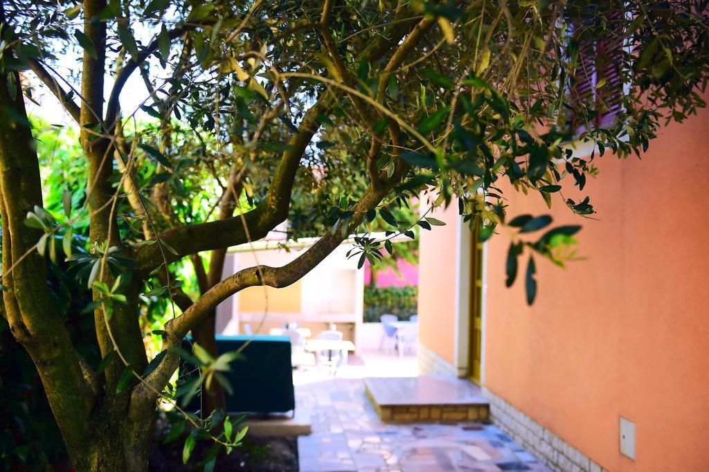 Apartments Zdjelar Πόρετς Εξωτερικό φωτογραφία